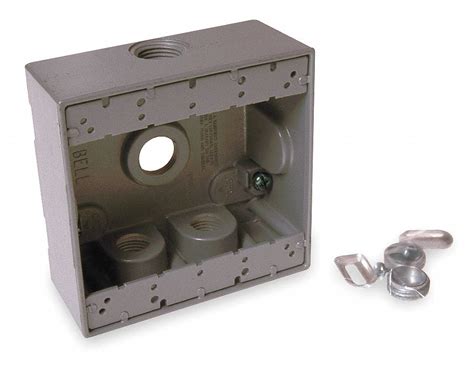 bel electrical enclosures|bell weatherproof electrical box.